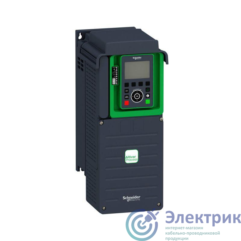 Фото Schneider Electric ATV630D11N4