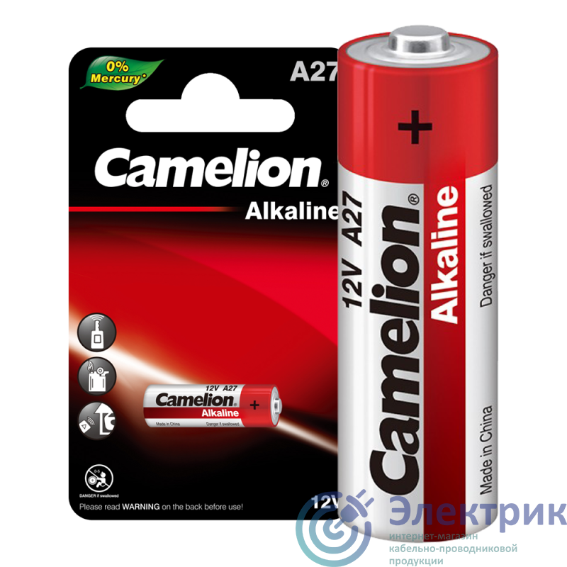 Фото Camelion 12829