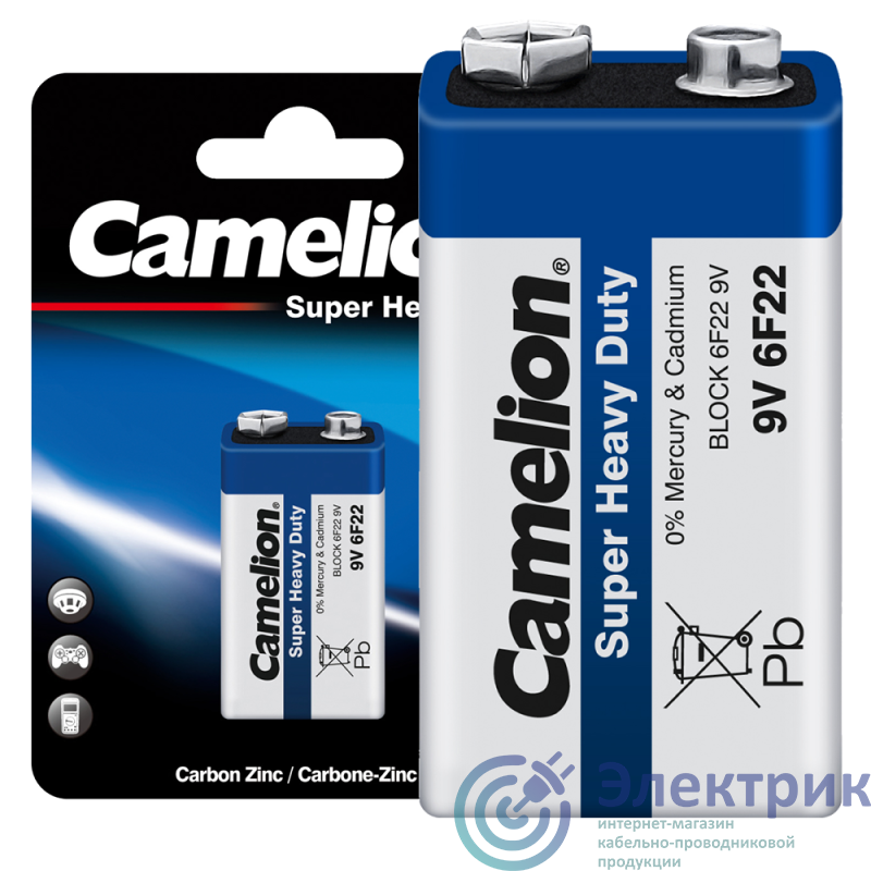 Фото Camelion 3218