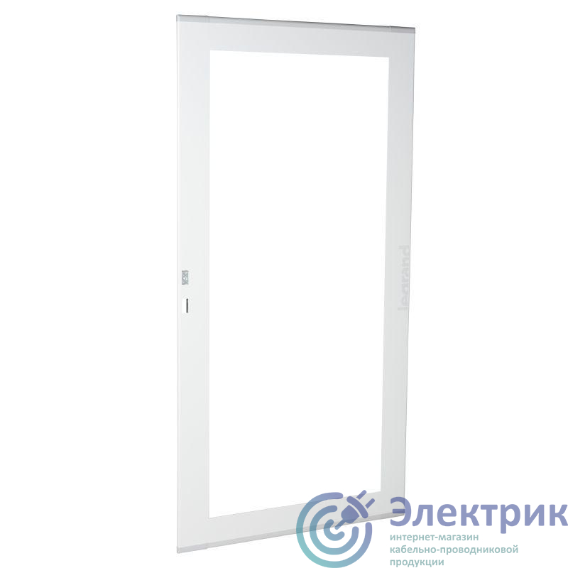 Дверь для щитов XL3 800 (стекло) 950х1950мм IP55 Leg 021289