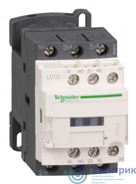 Фото Schneider Electric LC1D12E7