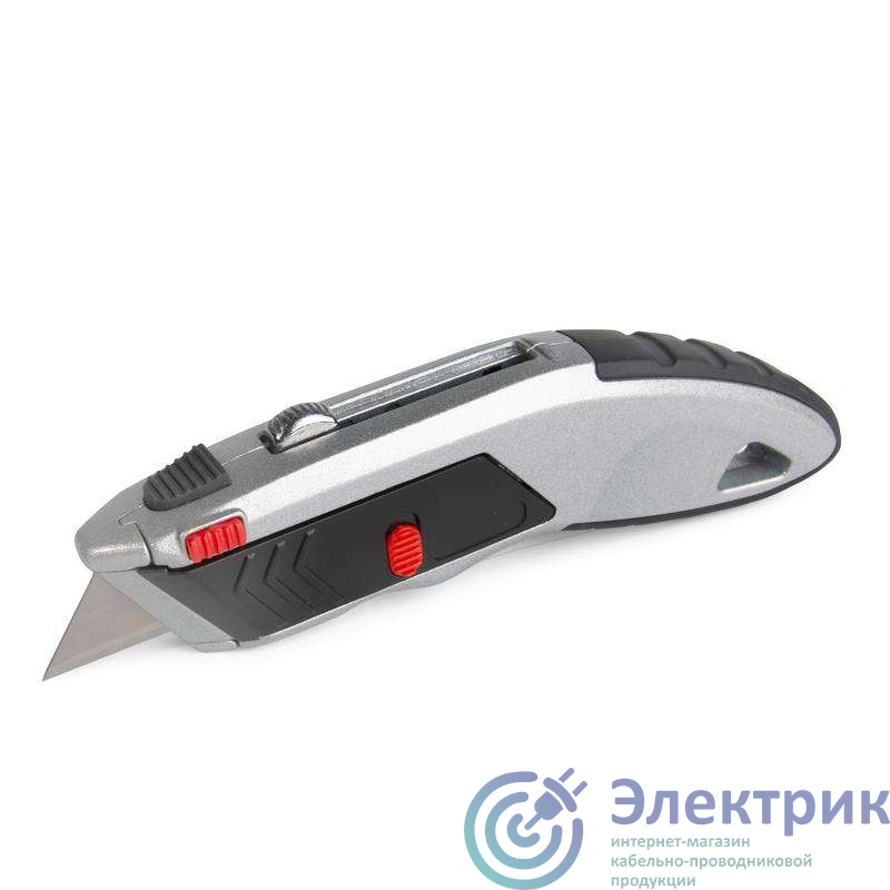 Нож строительный монтажный НСМ-13 КВТ 78498
