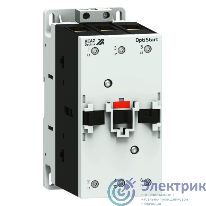 Контактор OptiStart K-F-95-30-00-A230 КЭАЗ 334889