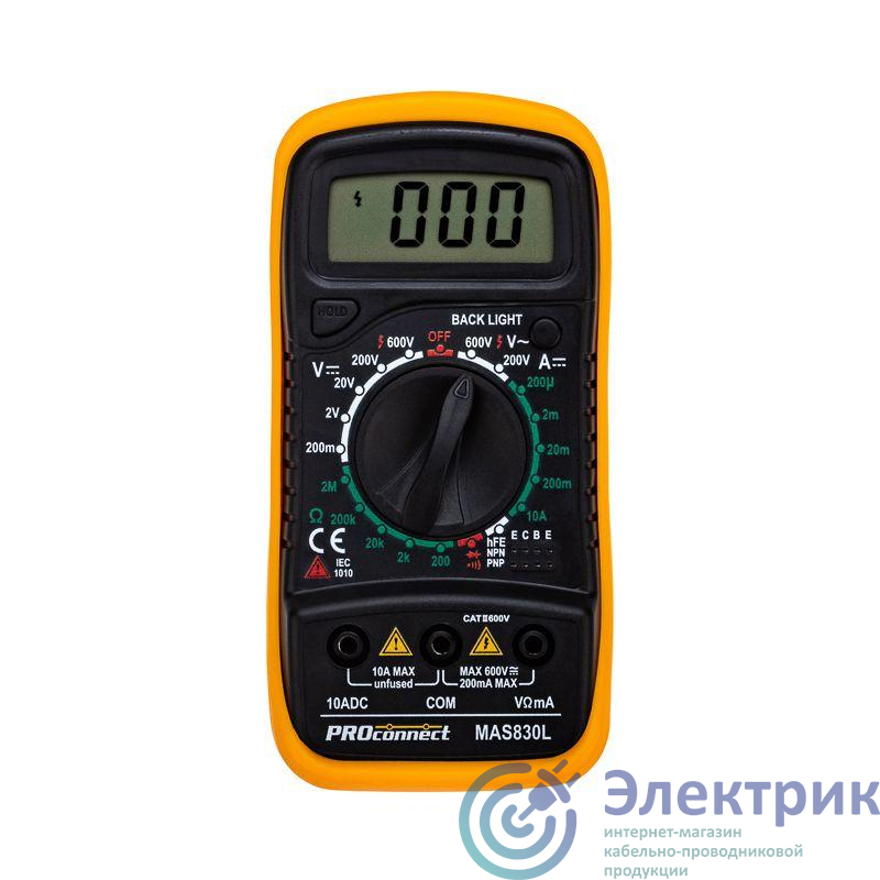 Фото PROCONNECT 13-3021