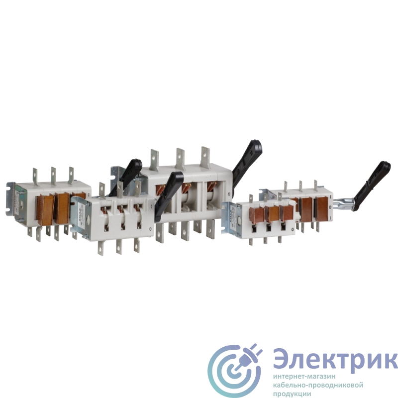 Выключатель-разъединитель ВР32-37-А10221-400А-Т3 КЭАЗ 284286