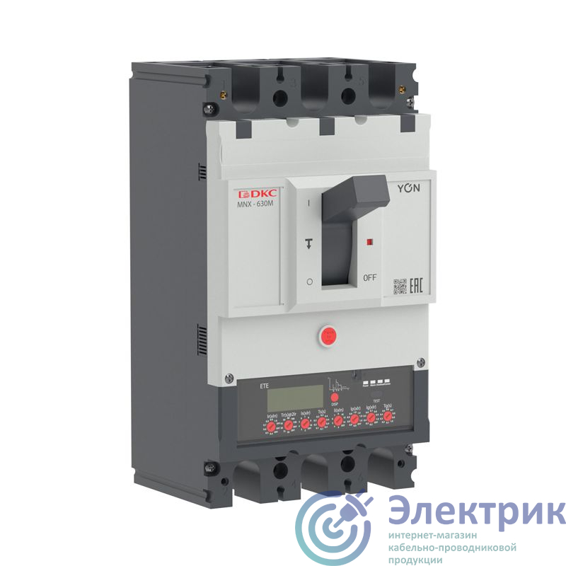 Фото YON (группа DKC) MNX400L3PETE0400