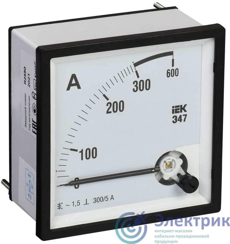 Фото IEK IPA10-6-0300-E
