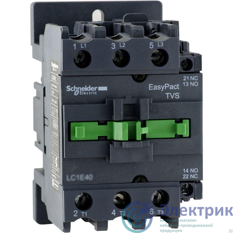 Фото Schneider Electric LC1E80M5