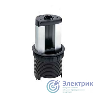 KTL202 | Телеблок для 2-х мех. K45 Simon Connect
