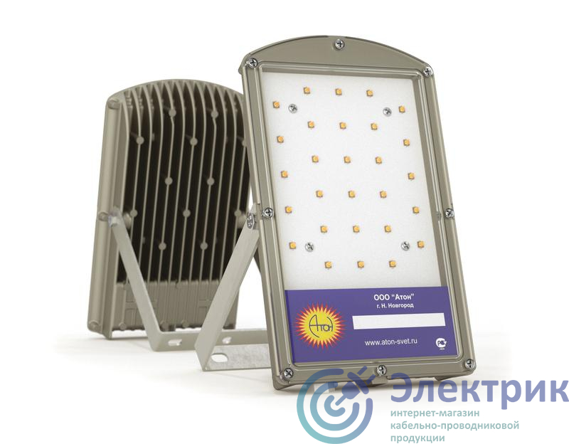 Фото АТОН LP01040W80220VACIP65