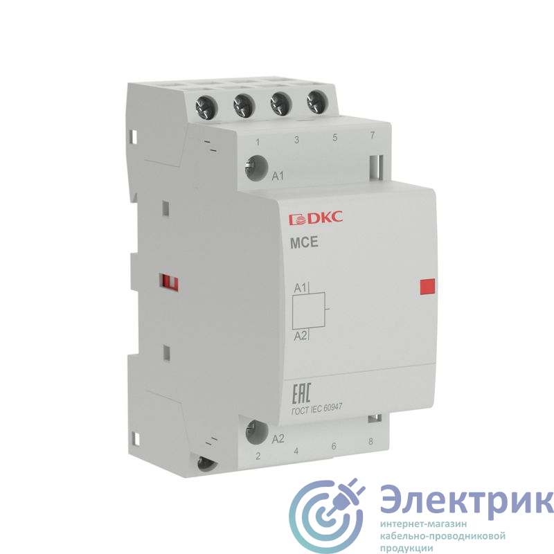 Фото YON (группа DKC) MCE-16-40-A240