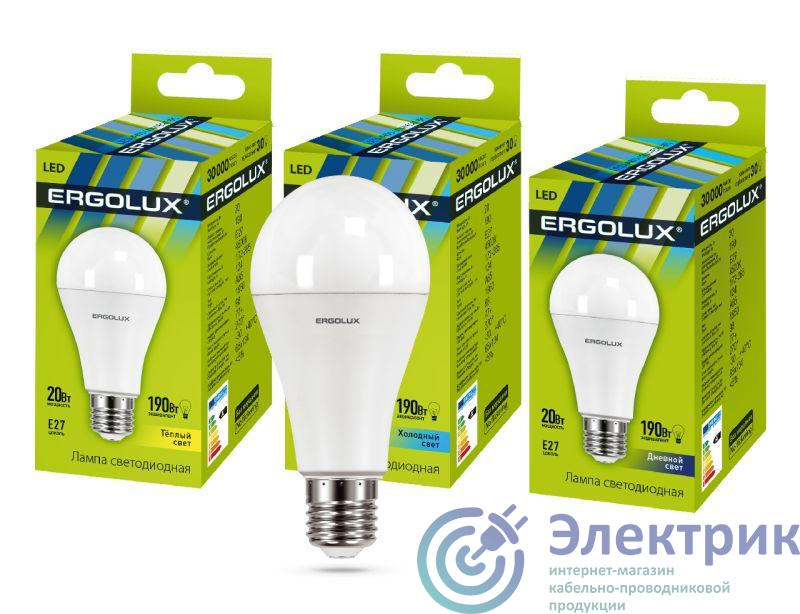 Фото Ergolux 13184