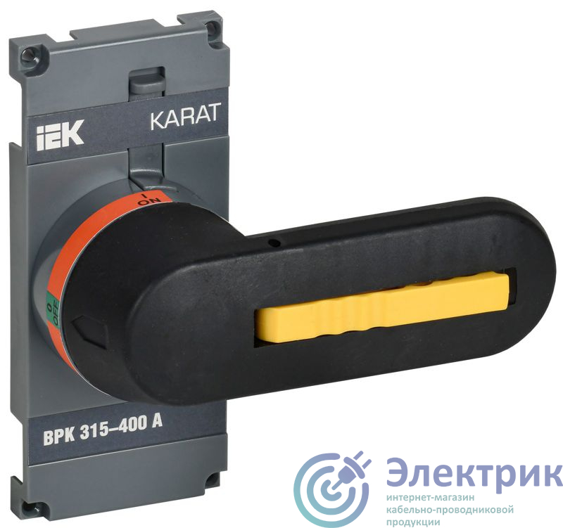Фото IEK KA-VR10D-RY-0315-0400