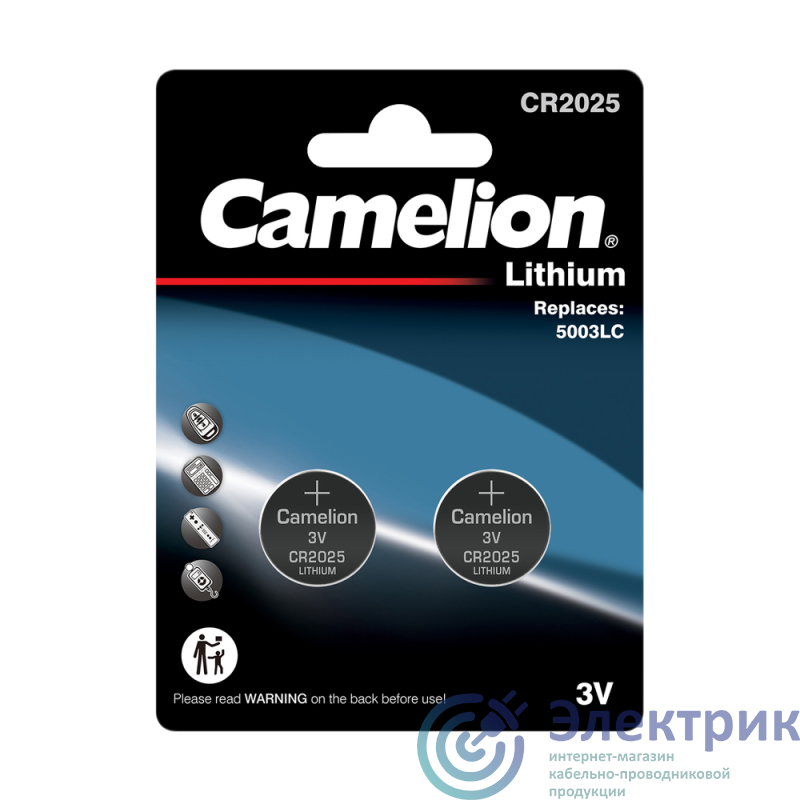Фото Camelion 15245