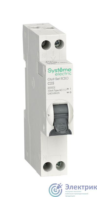 Фото Systeme Electric C9D38625
