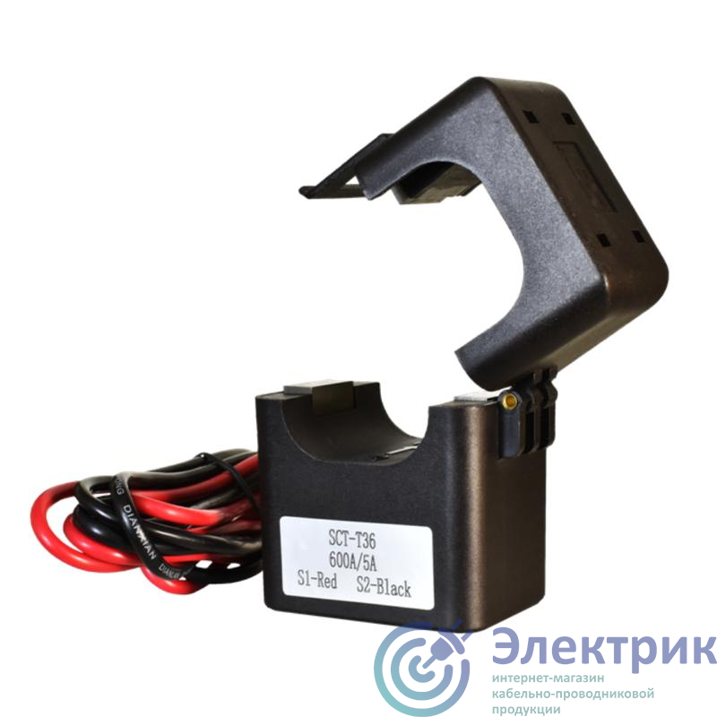 Фото НовАтек-Электро SCT-T36 600/5