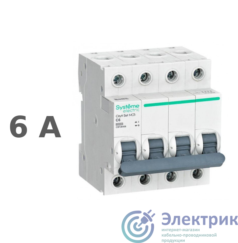 Фото Systeme Electric C9F36406
