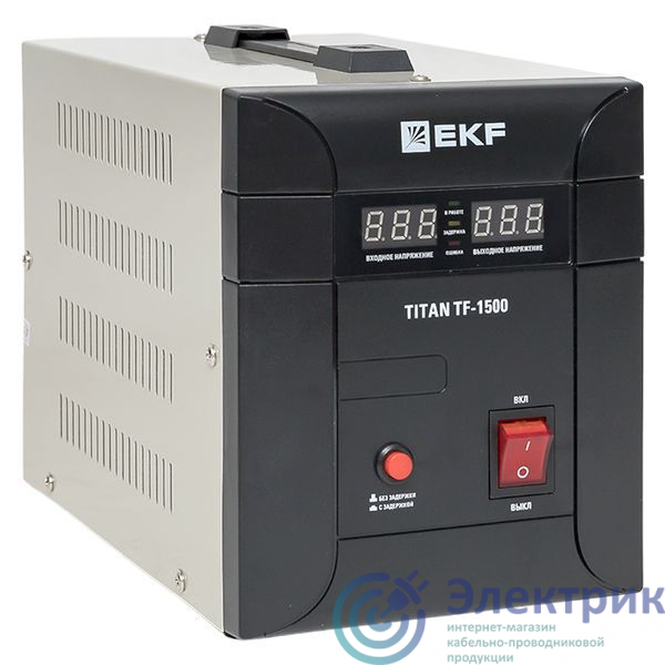 Фото EKF stab-TF-1500