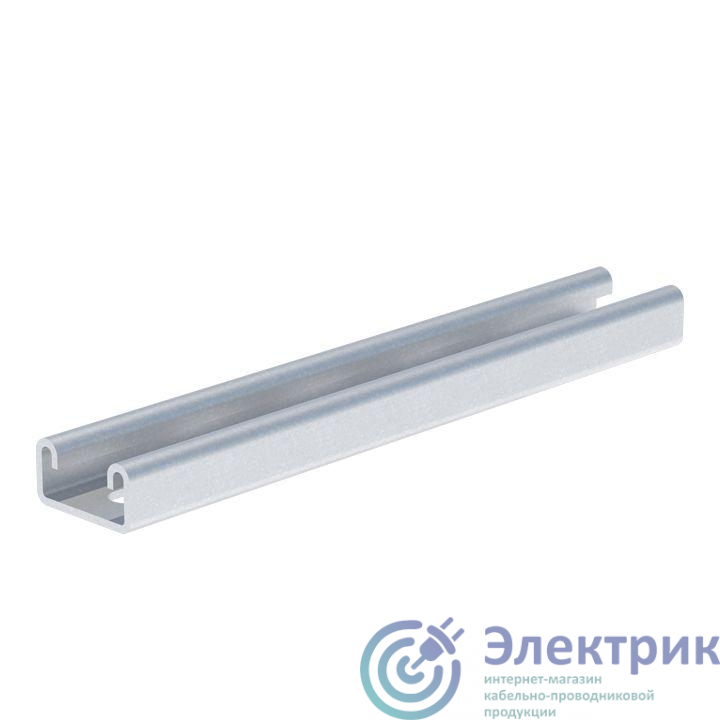 Профиль STRUT 41х21 L2900 2.5мм EKF stp4121290x2.5