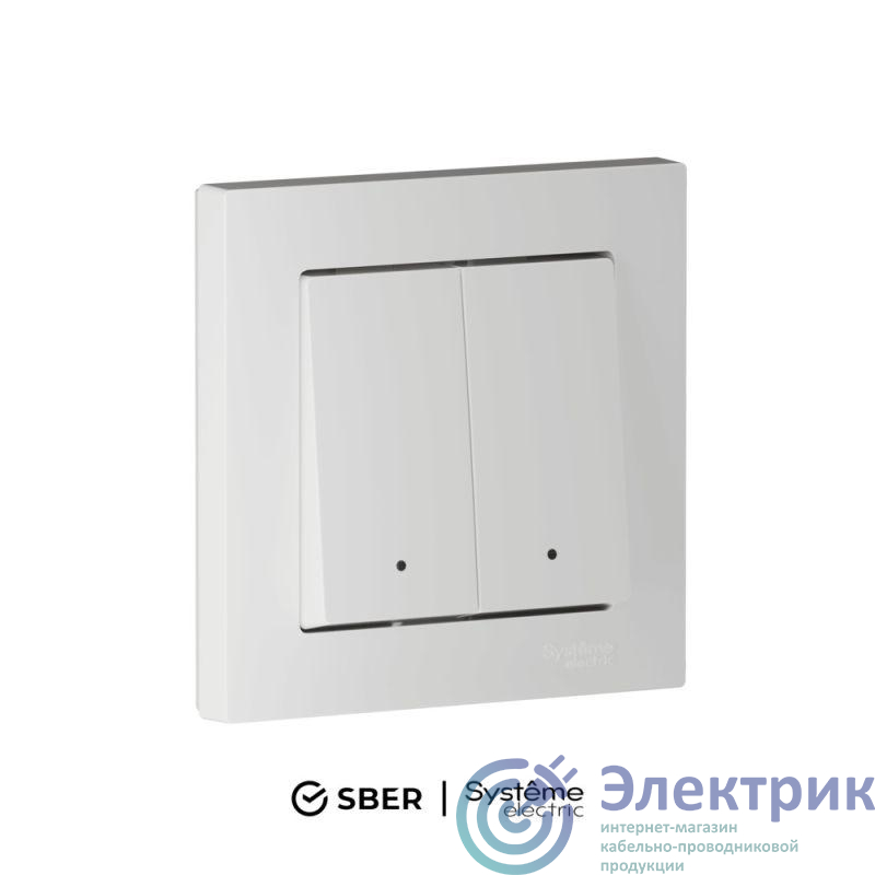 Фото Умный дом Sber & Systeme Electric ATN000153Z