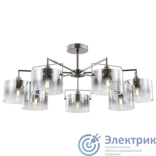Б0055612 | Люстра Bonnie 2078-307 7хE14 40Вт классика Rivoli
