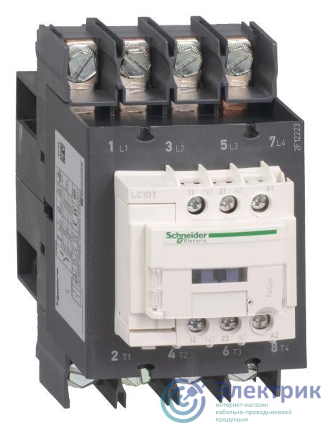 Фото Schneider Electric LC1DT80AM7