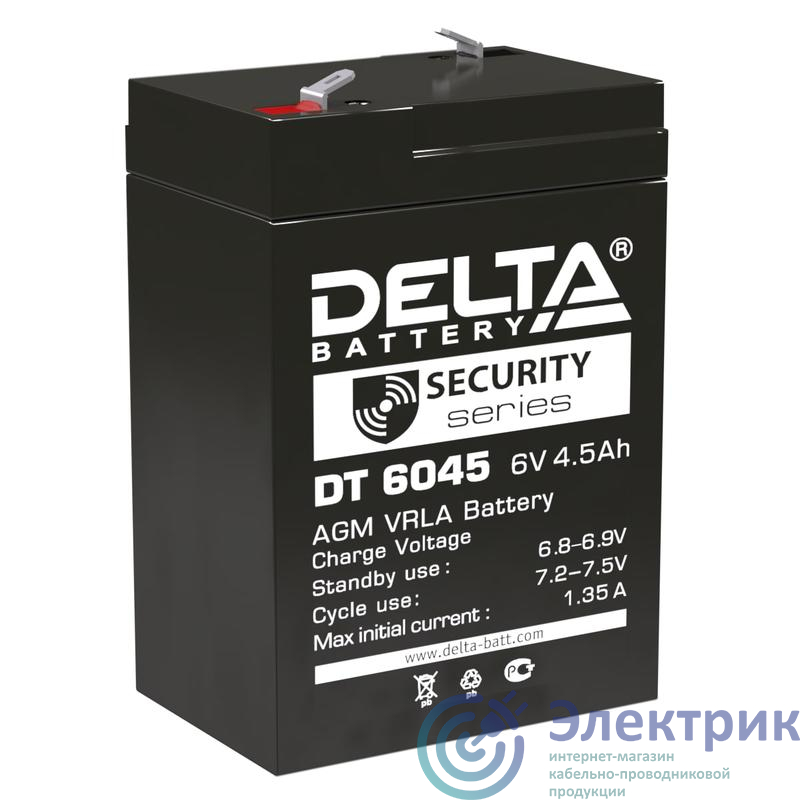 Фото Delta DT 6045