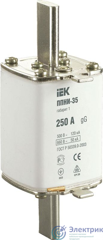 Фото IEK DPP30-250