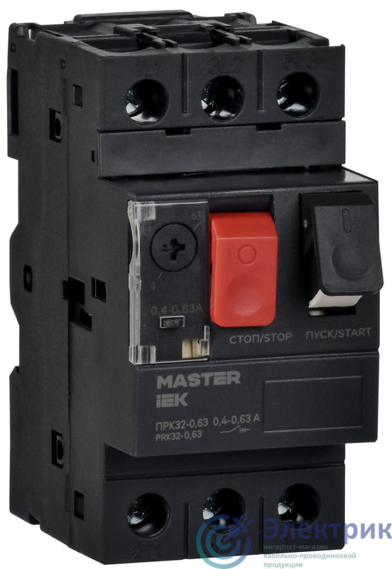 Фото IEK DMS11-C63