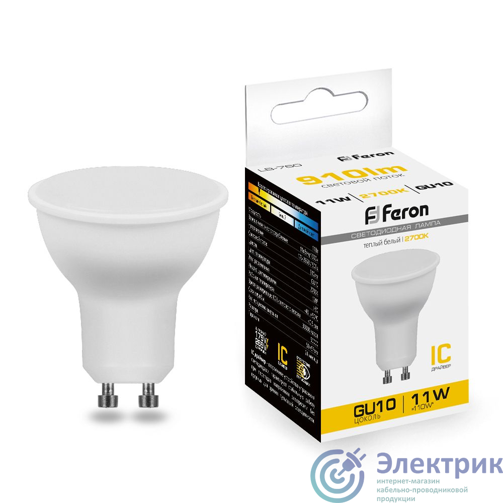 Фото FERON LB-760 38140