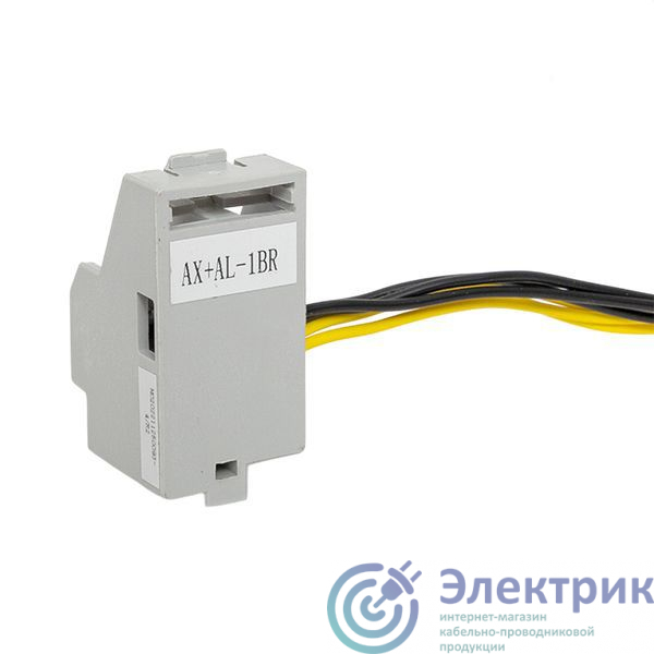 Фото EKF mccb-1R-AX+AL-TR-av