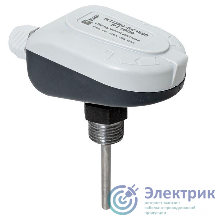 Фото EKF RTD20-SCR50-PT1000