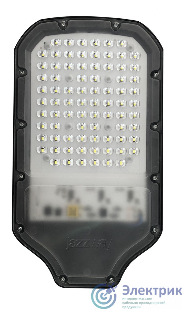 Светильник светодиодный PSL 05-2 50Вт 5000К IP65 ДКУ уличный Pro JazzWay 5033610