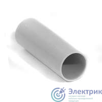 АТ-50240-020 | Муфта соединительная для труб d40мм IP44 сер. Урал Пак