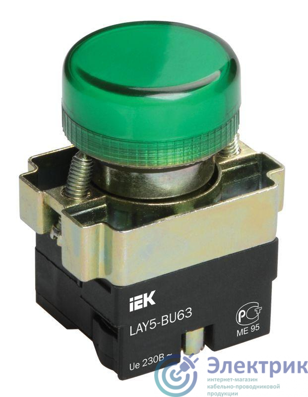 Фото IEK BLS50-BU-K06