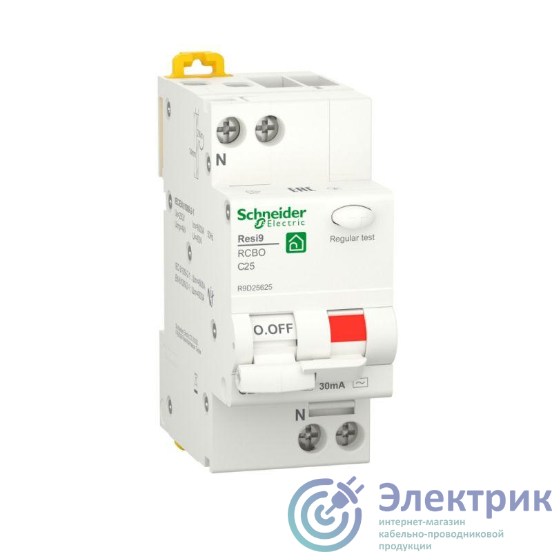 Фото Schneider Electric R9D25625