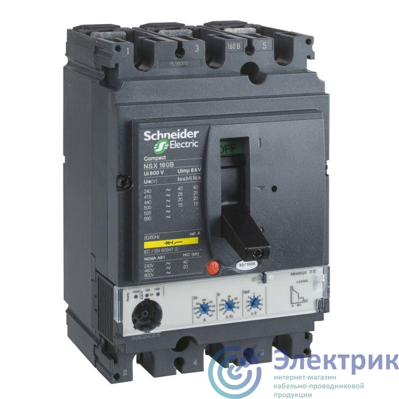 Фото Schneider Electric LV430746