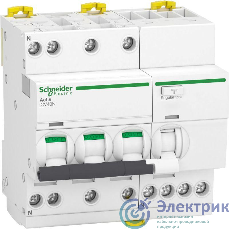 Фото Schneider Electric A9DC3725