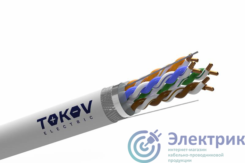 Фото TOKOV ELECTRIC TKP-C06-SF/UTP-42-5E-305