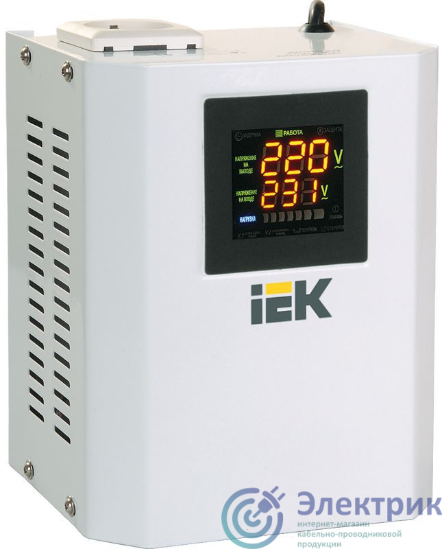 Фото IEK IVS24-1-00500