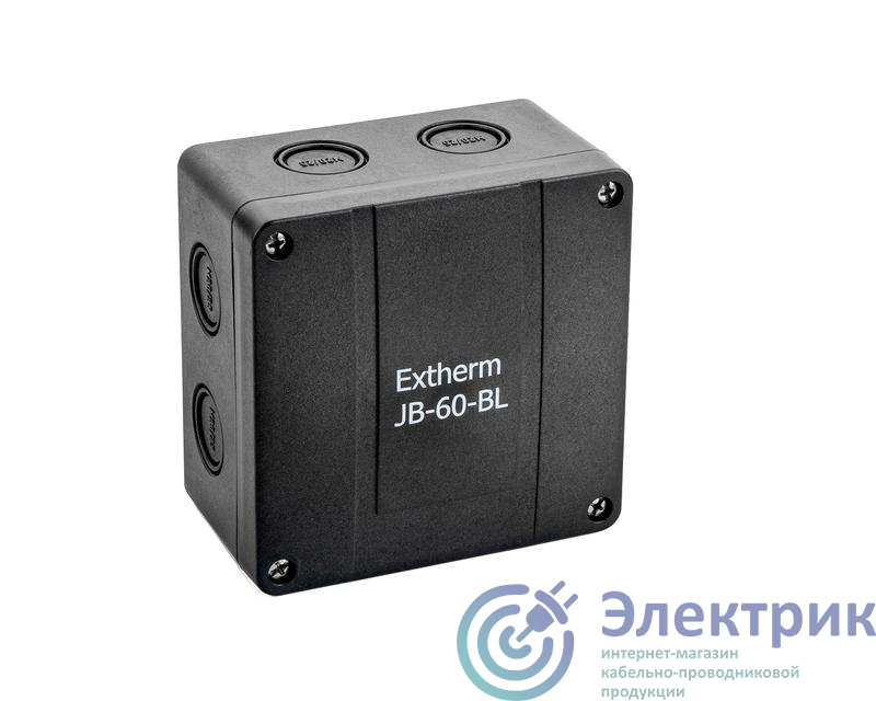 Фото EXTHERM Extherm JB-60-BL