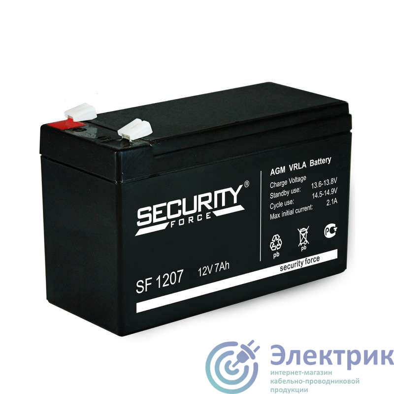 Фото Security Force SF 1207