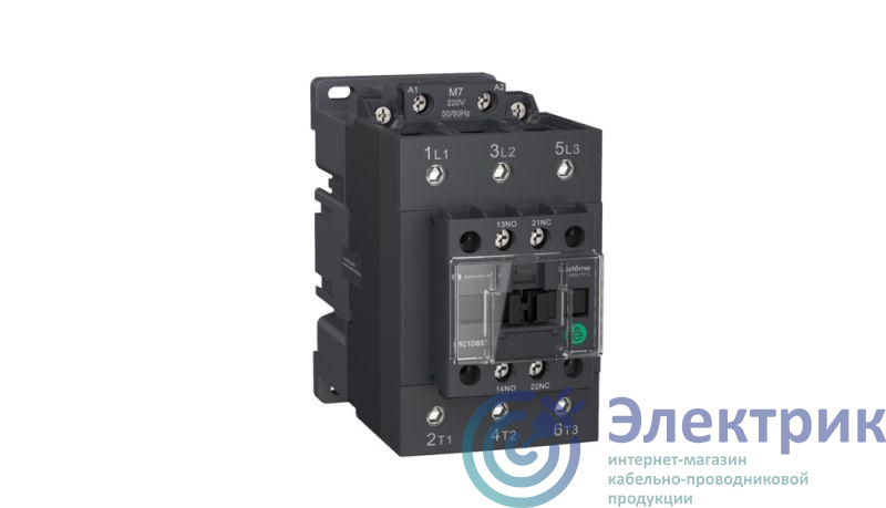 Фото Systeme Electric MC1D50M7