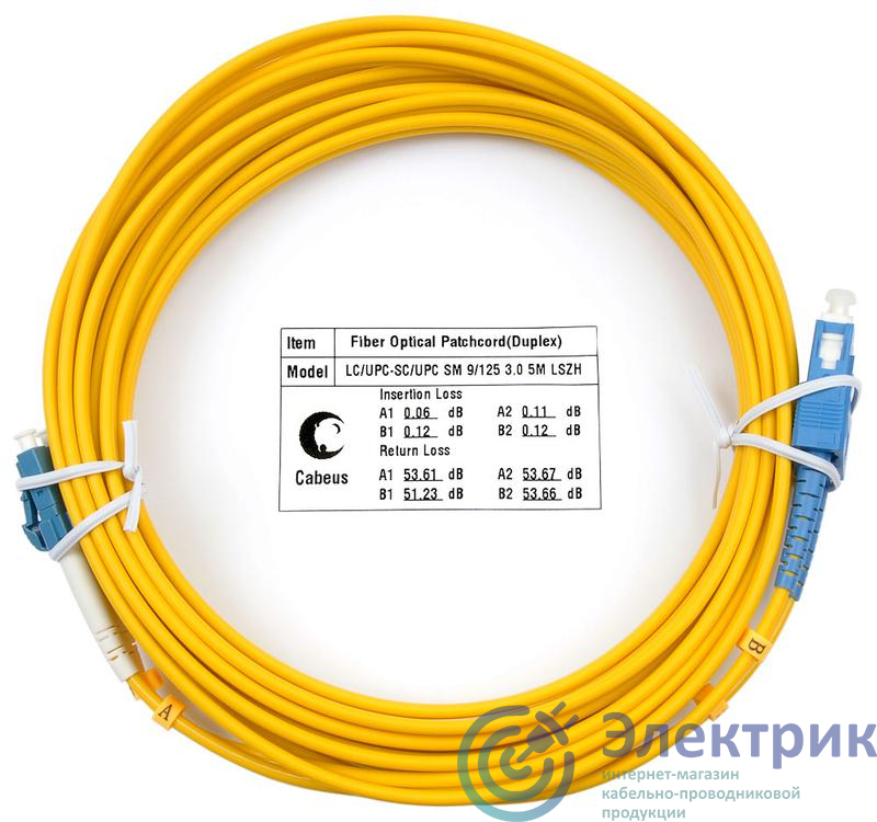 Фото Cabeus 7355c