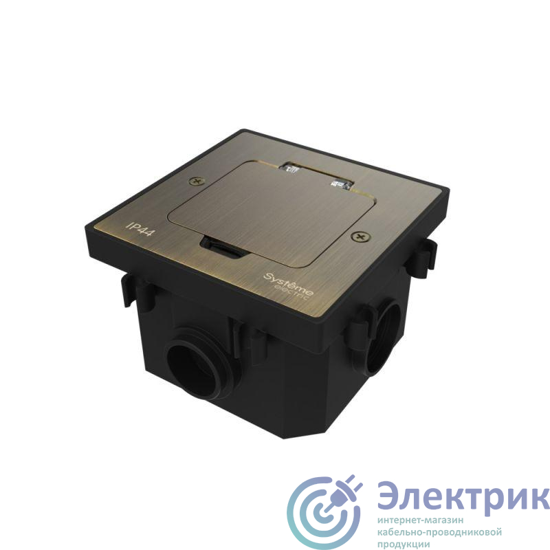 Фото Systeme Electric MDK20202BC