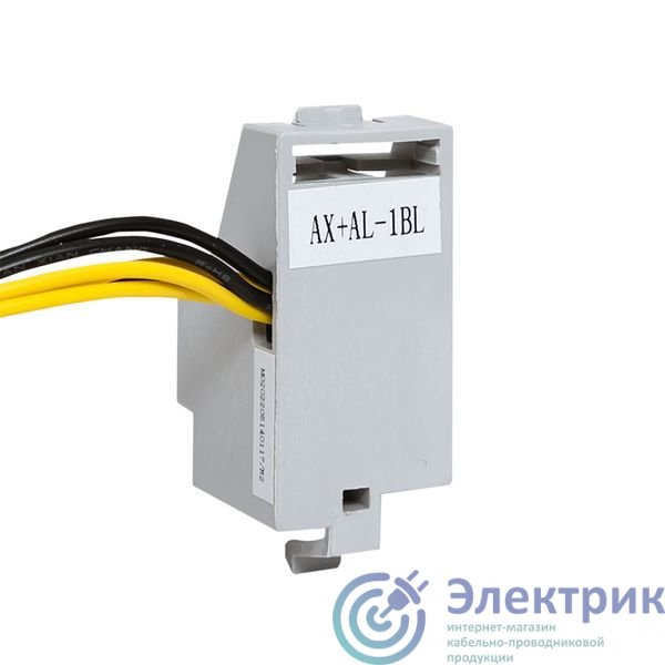 Фото EKF mccb-1L-AX+AL-TR-av