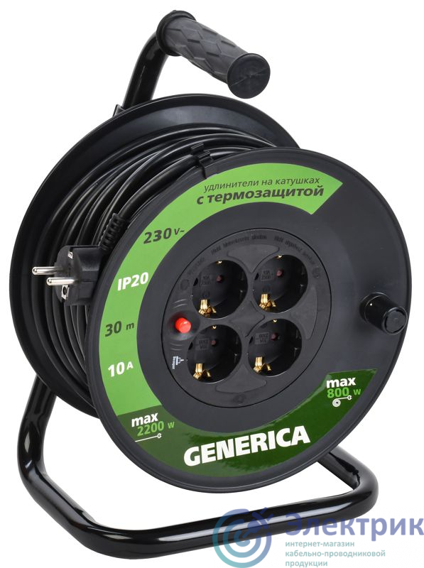 Фото GENERICA WKP10-10-04-30-G