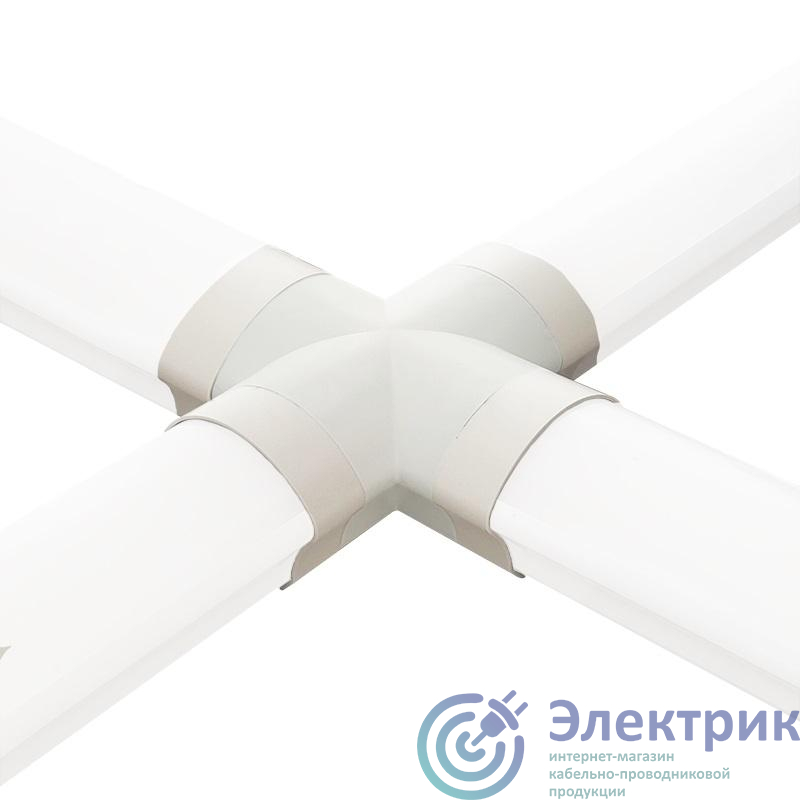 5049147 | Коннектор для PWP-C6 CX X-образ. Pro+ JazzWay