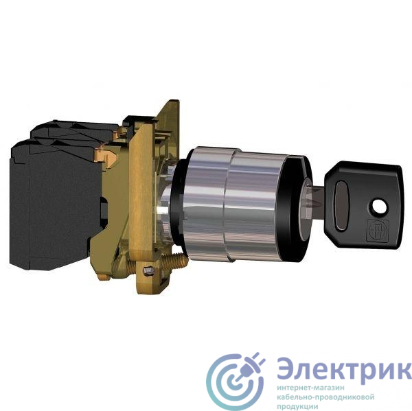 Фото Schneider Electric XB4BG03