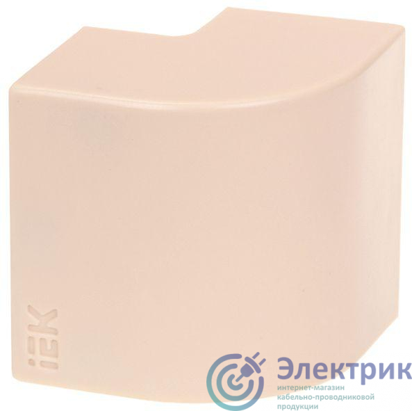 Угол внешний 40х16 КМН ELECOR сосна IEK CKK20D-N-040-016-K01